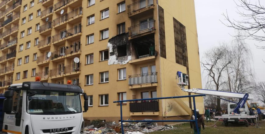 Blok przy ul. Struzika 6 nadaje się do naprawy!