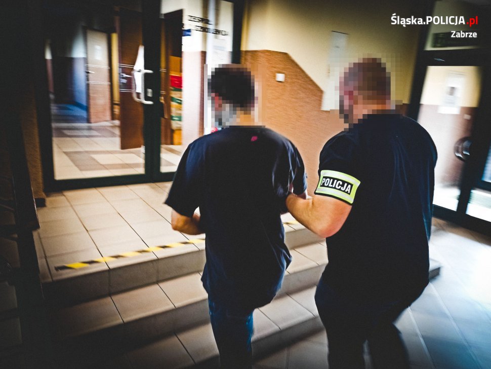 Podpalił samochód i altanę działkową. Powodem były konflikty rodzinne