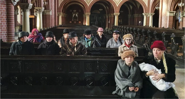 Teatr telewizji w prezencie z okazji Międzynarodowego Dnia Teatru