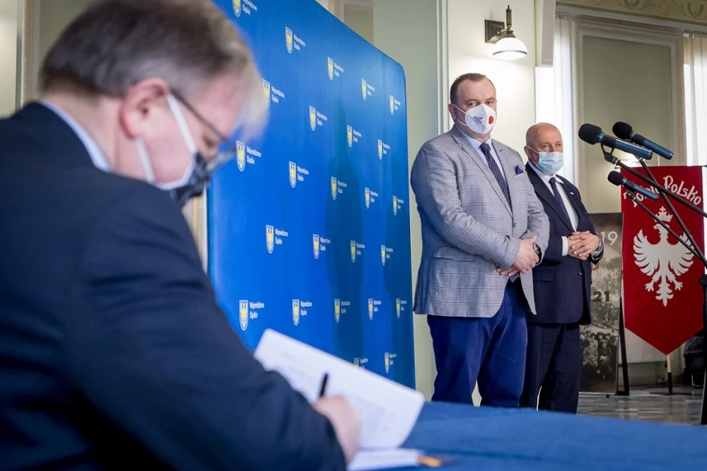 Droga wojewódzka nr 948 na odcinku od Kobiernic do Żywca zostanie przebudowana