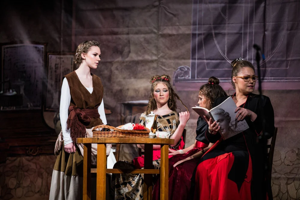 Musical pt. "Kopciuszek - zamienił się sen w rzeczywistość" w MCK!