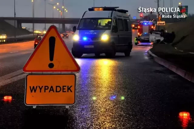 Zmienne warunki atmosferyczne - policjanci apelują o ostrożną jazdę