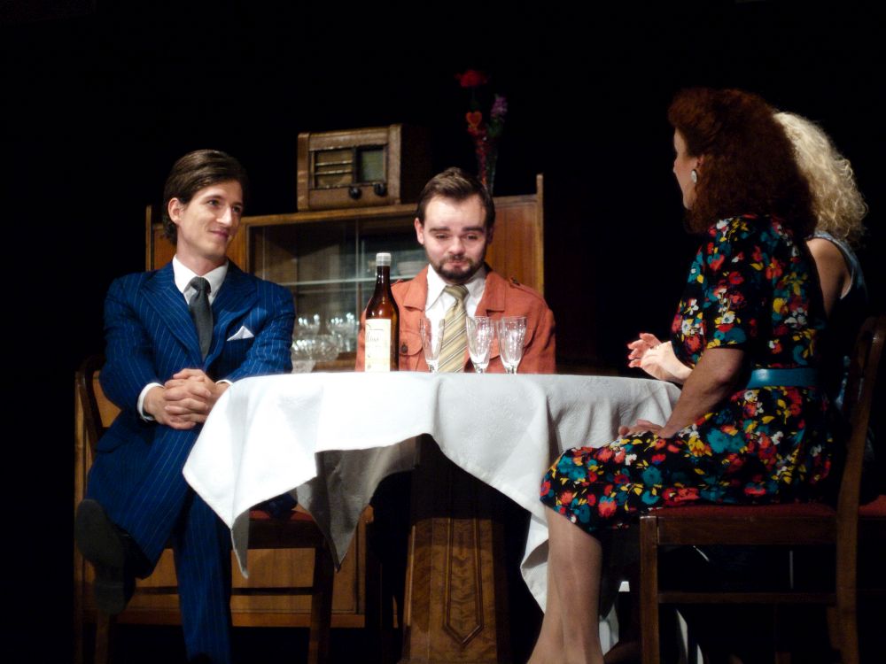 Gita Story - śląska komedia muzyczna ponownie w Śląskim Teatrze Impresaryjnym