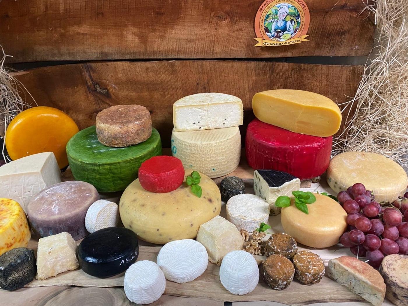 Serowarnia Gertruda - miejsce, które powstało z miłości do serów