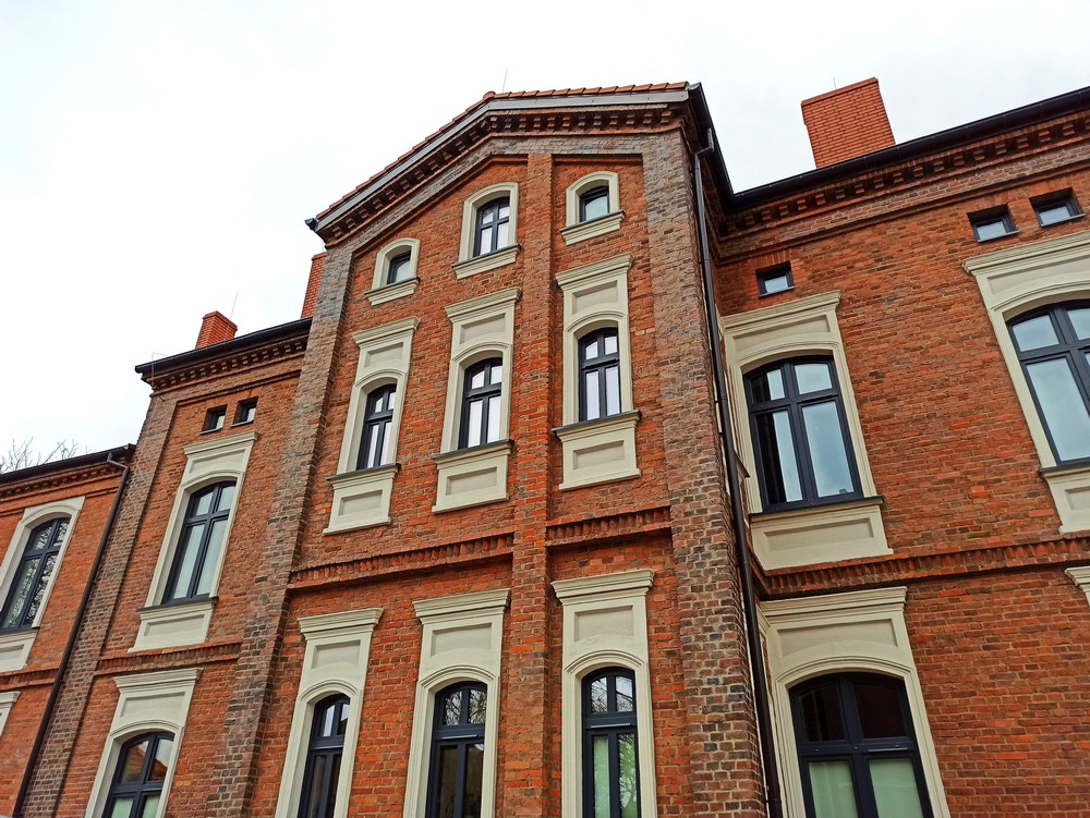 Willa przy ul. Niedurnego 75 to perełka Nowego Bytomia. Zobaczcie jak teraz wygląda!