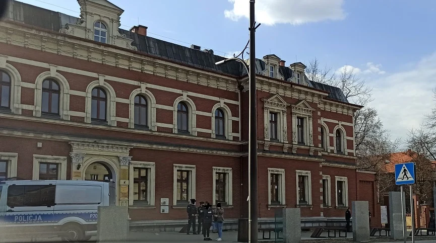 Posypały się mandaty za udział w marszu antycovidowców