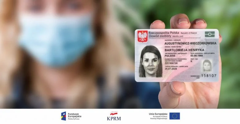 Nowe dowody osobiste z odciskami palców będą obowiązywać od 2 sierpnia