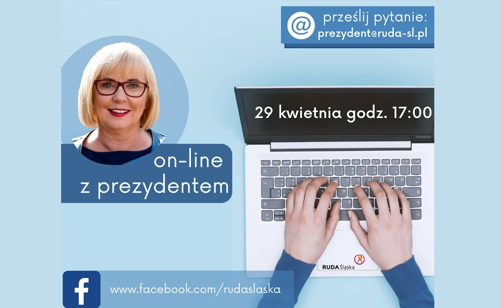 Wracają spotkania mieszkańców z władzami miasta. Będą odbywały się one w formule on-line