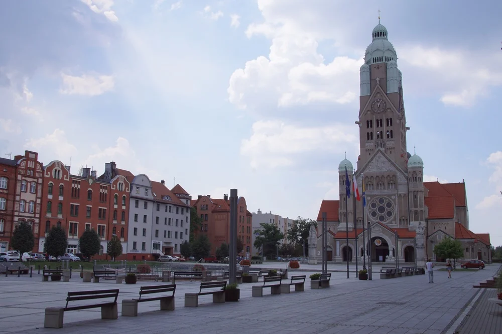 Ruda Śląska na pierwszym miejscu w rankingu najlepiej zaplanowanych polskich miast