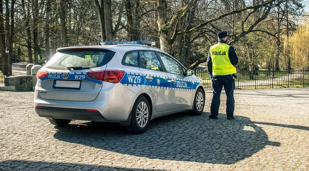 Przestępczość i wykrywalność przestępstw Rudzie Śląskiej - Policja podsumowała 2020 rok