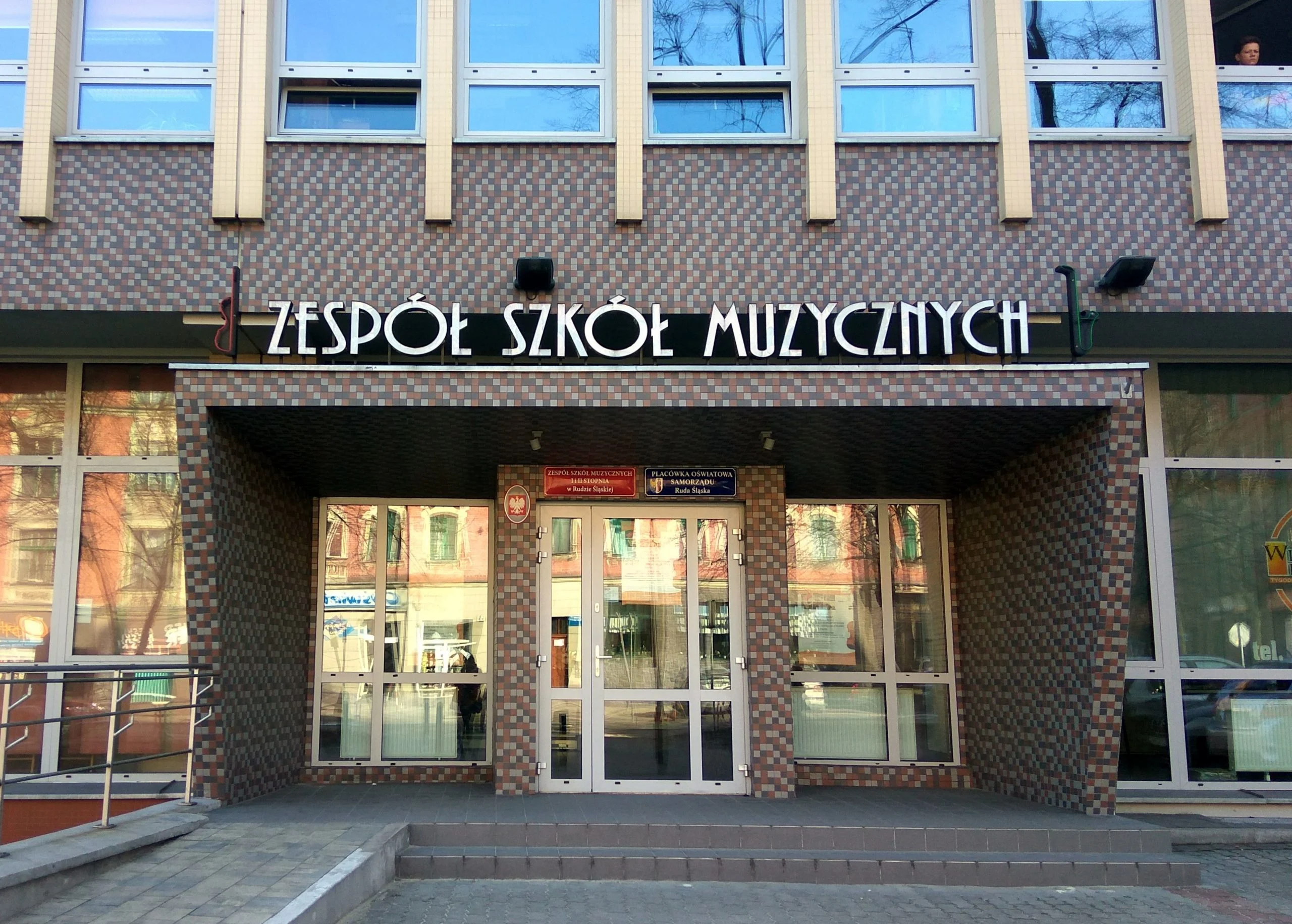 Szkoła muzyczna w Rudzie Śląskiej zmieni nazwę