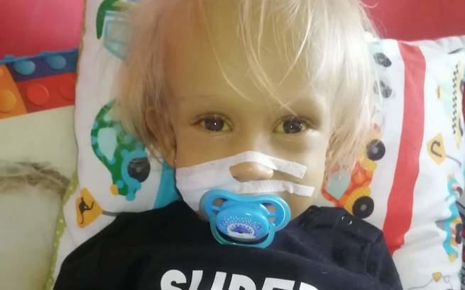 Fabianek poleciał do USA! Czeka go teraz skomplikowana operacja