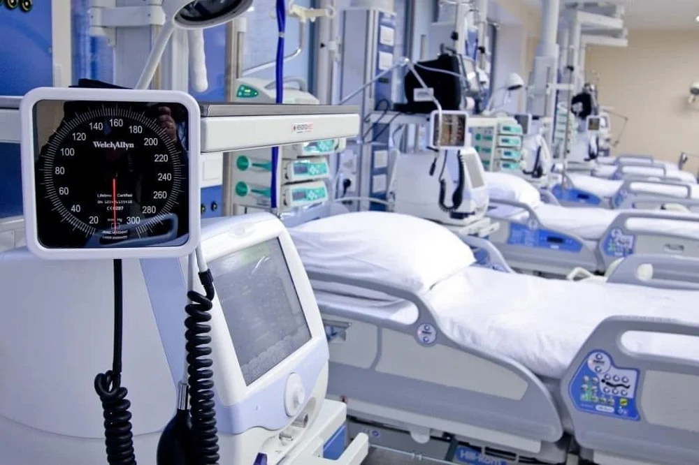 Cztery szpitale z Zabrza znalazły się na liście tzw. szpitali węzłowych