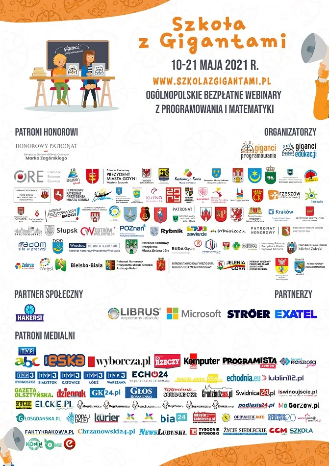 Koduj z Gigantami!