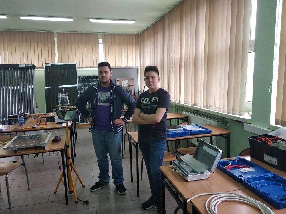 Warsztaty "Zaplanuj swoją przyszłość na 6!" w ZS nr 6 za nami!