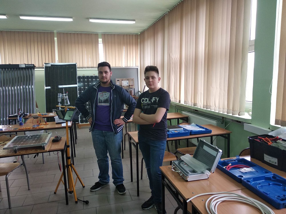 Warsztaty "Zaplanuj swoją przyszłość na 6!" w ZS nr 6 za nami!