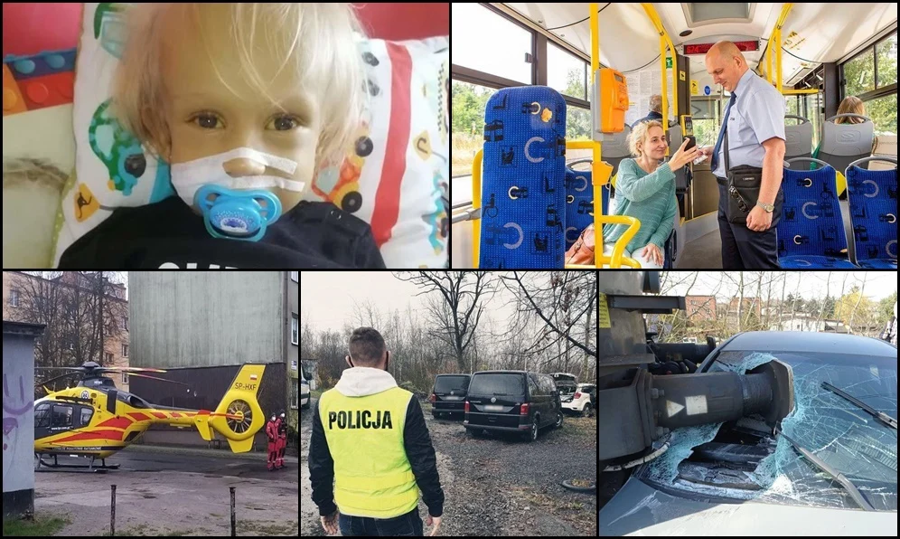 Podsumowanie kwietnia w Rudzie Śląskiej! TOP 6 najchętniej czytanych przez Was wiadomości