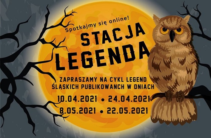 Pociąg pełen legend już w tę sobotę!