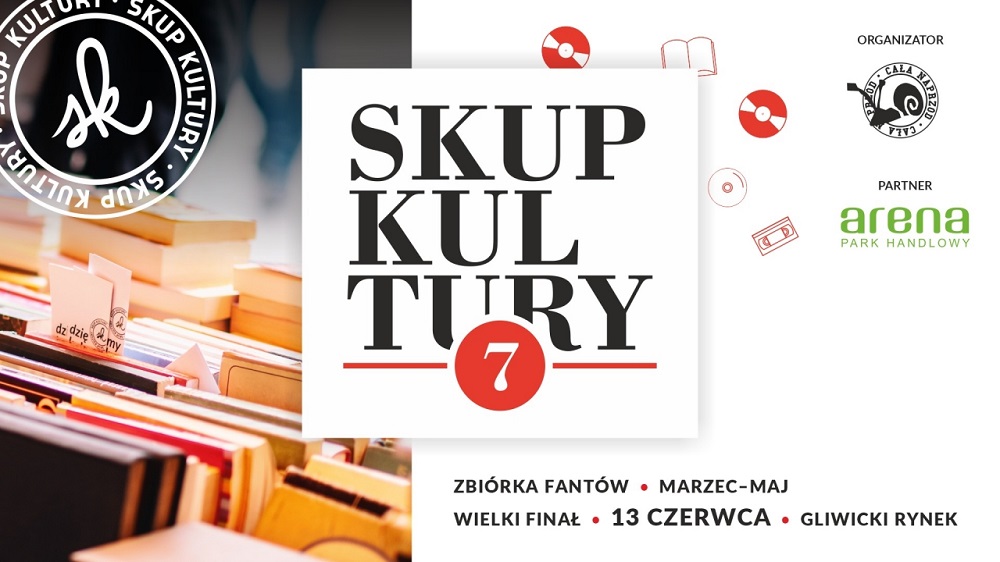 Podziel się książką, podziel się sercem - akcja charytatywna