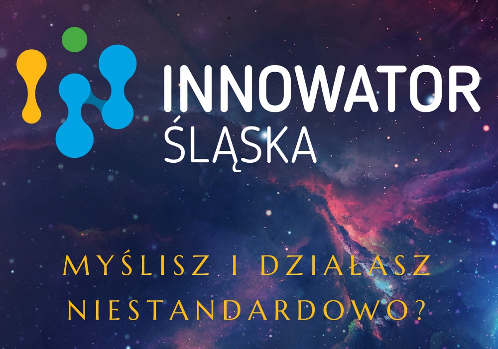 Zapraszamy przedsiębiorców na XIII edycję konkursu Innowator Śląska