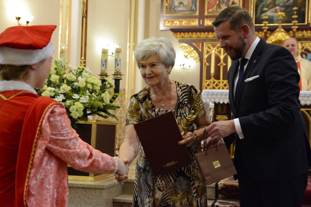 Złoty Wawrzyn - Zgłoś swojego kandydata do nagrody