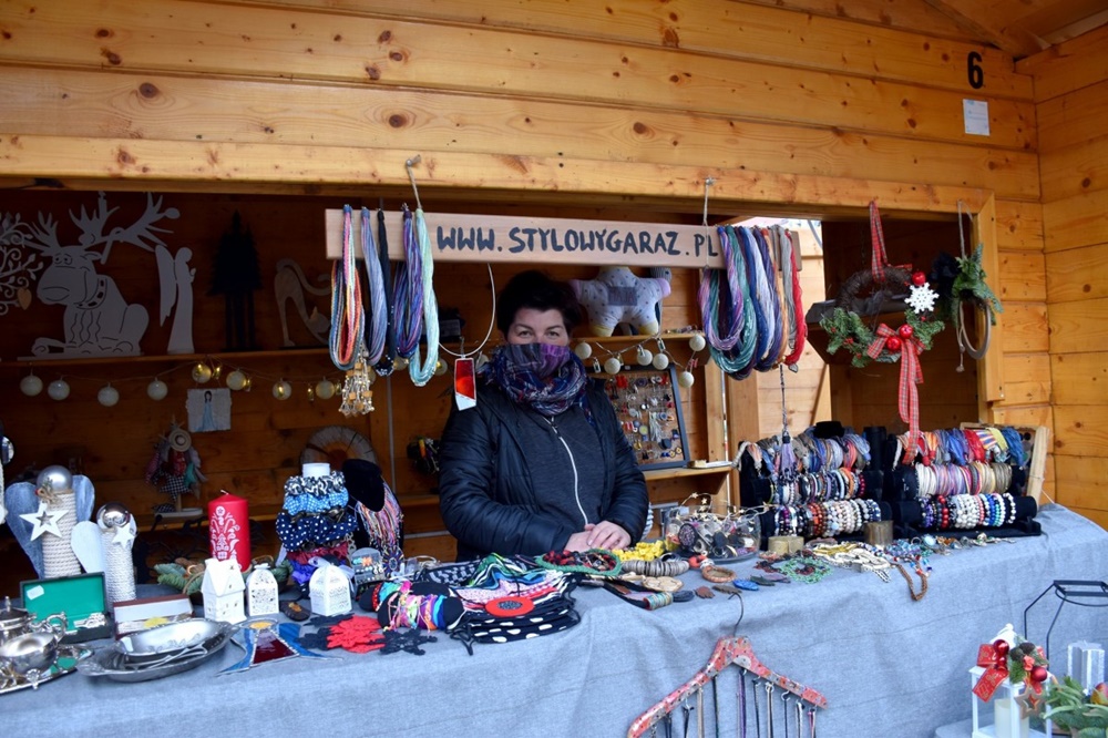 Wodzisławski Ekobazar zaprasza na zakupy