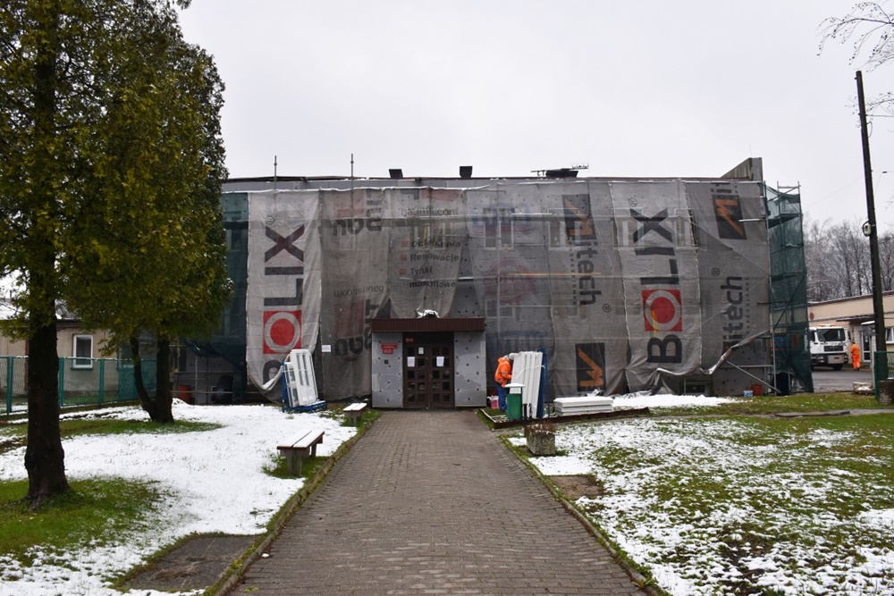 Budynek Służb Komunalnych Miasta będzie bardziej ekologiczny