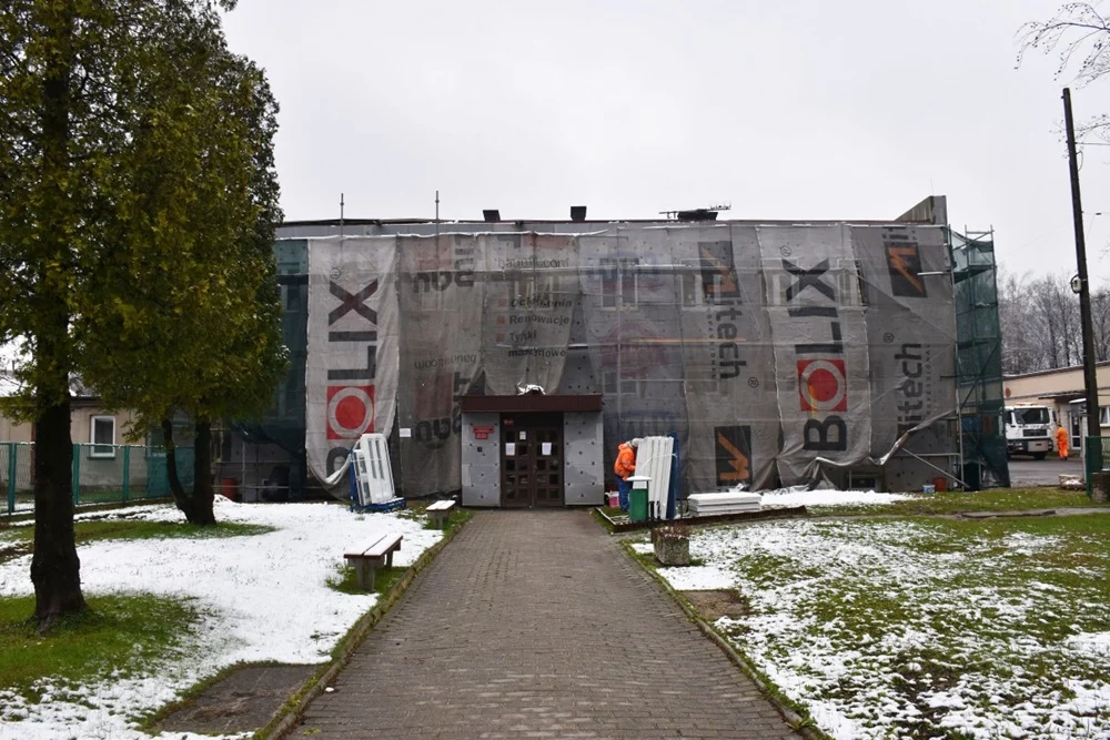 Budynek Służb Komunalnych Miasta będzie bardziej ekologiczny