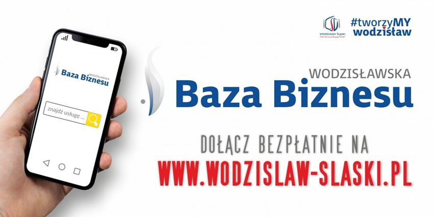 Wodzisławska Baza Biznesu - dołącz bezpłatnie