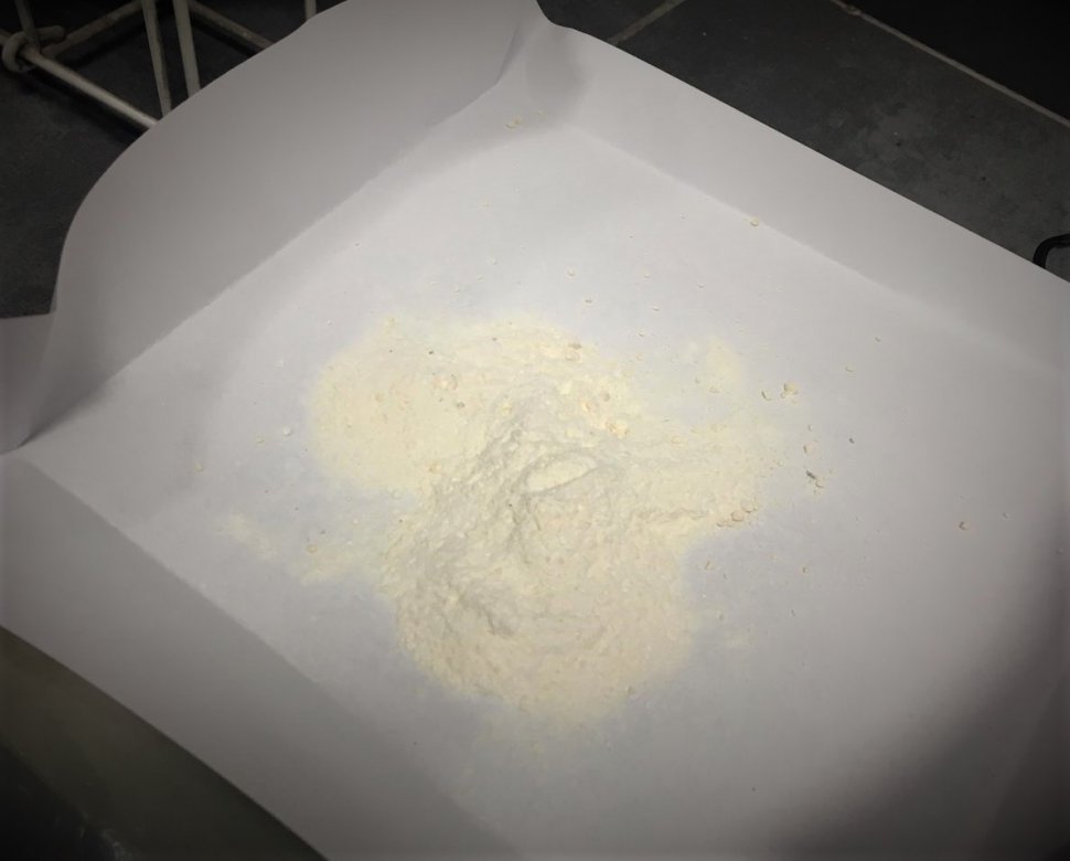 Miał przy sobie ponad 160 działek amfetaminy!