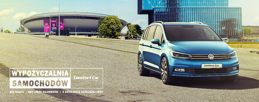 Wypożyczalnia samochodów Łaziska