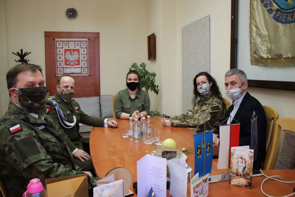 Naval został Prezydentem Piekar na jeden dzień