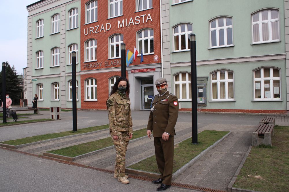 Naval został Prezydentem Piekar na jeden dzień