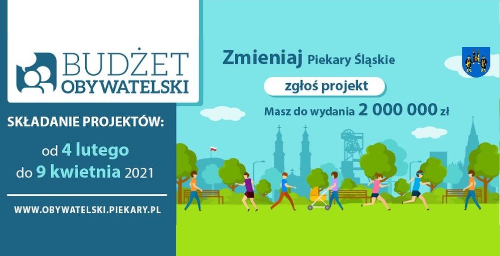 Trwa kolejna edycja Budżetu Obywatelskiego