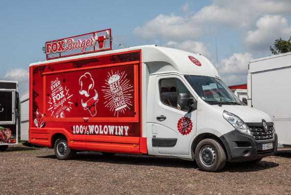 Czy samochód gastronomiczny to dobry pomysł na biznes?
