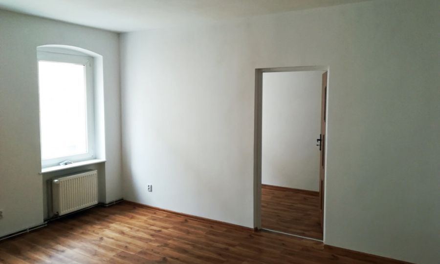 Trwają remonty mieszkań komunalnych