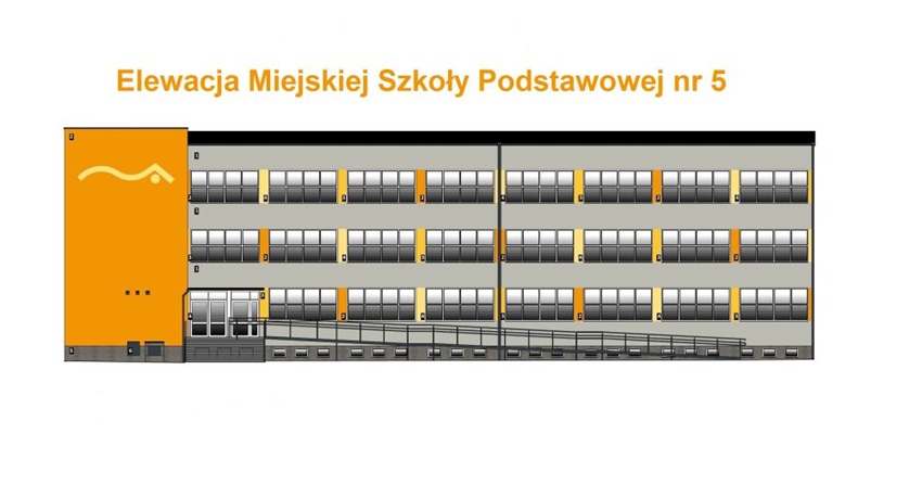 Ruszyła termomodernizacja Szkoły Podstawowej nr 5