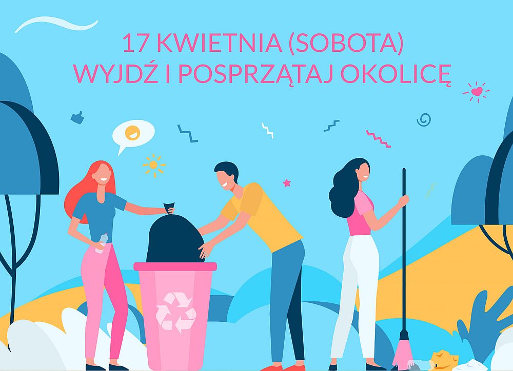 Młodzieżowi radni posprzątają miasto