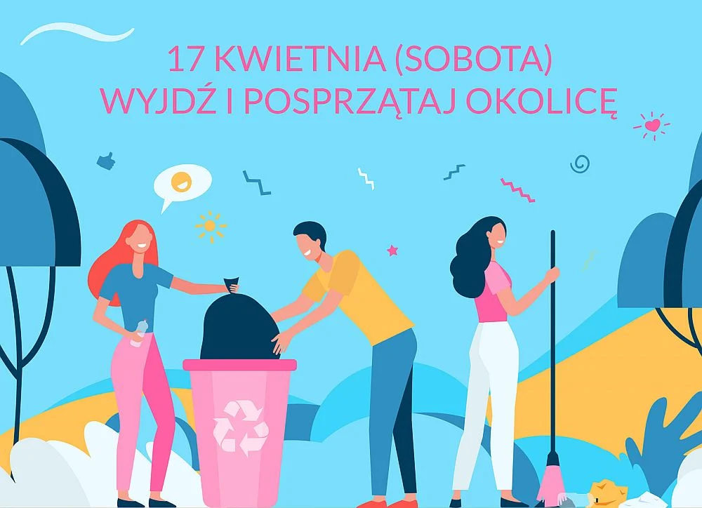 Młodzieżowi radni posprzątają miasto