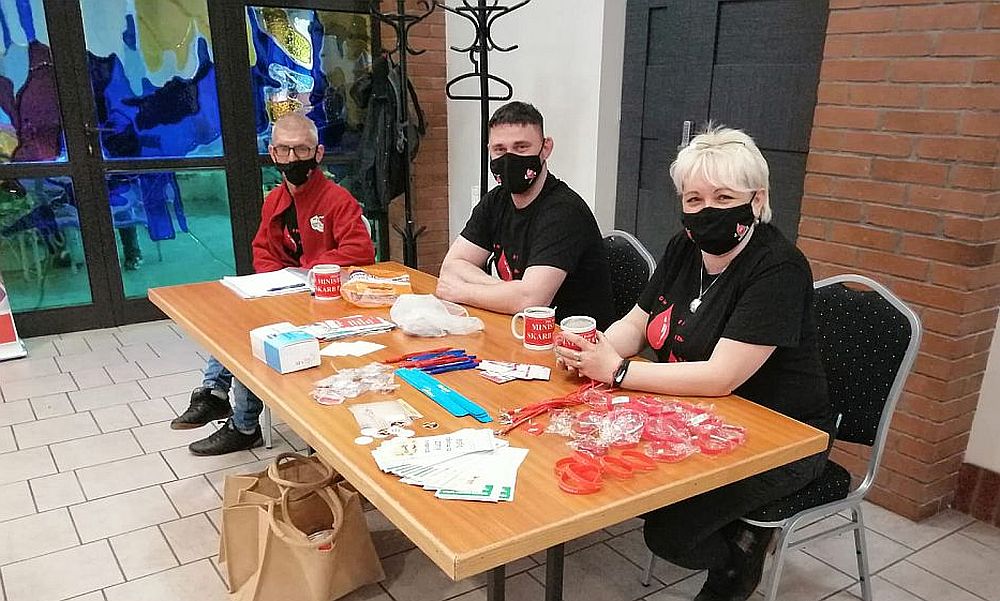 Krwiodawcy cały czas aktywnie działają