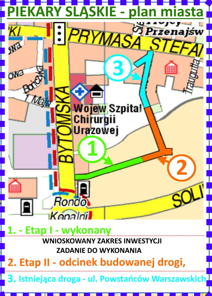 Ponad 600 000 zł na budowę nowej drogi