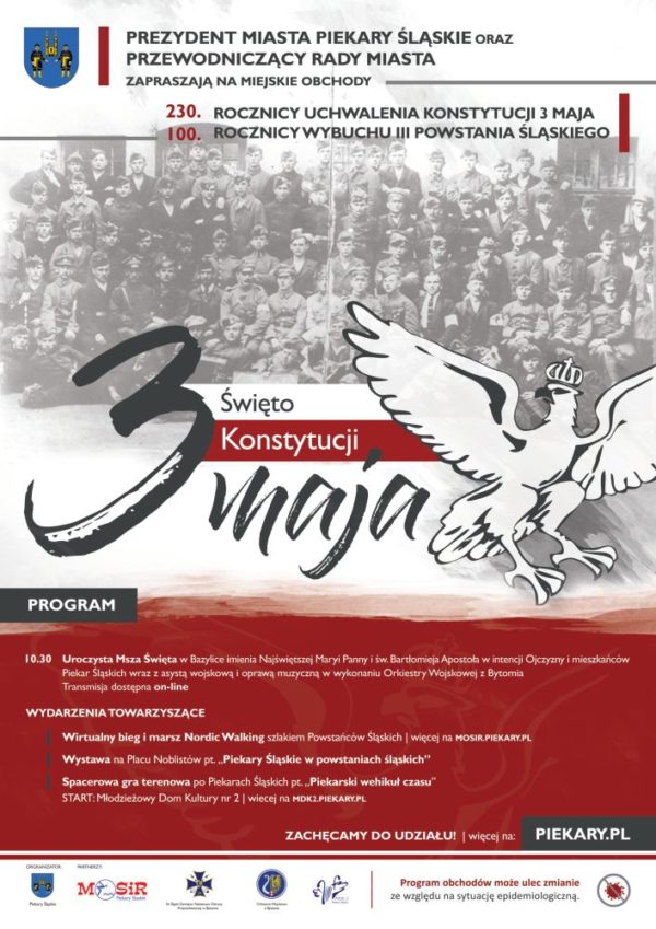 Święto Konstytucji 3 Maja