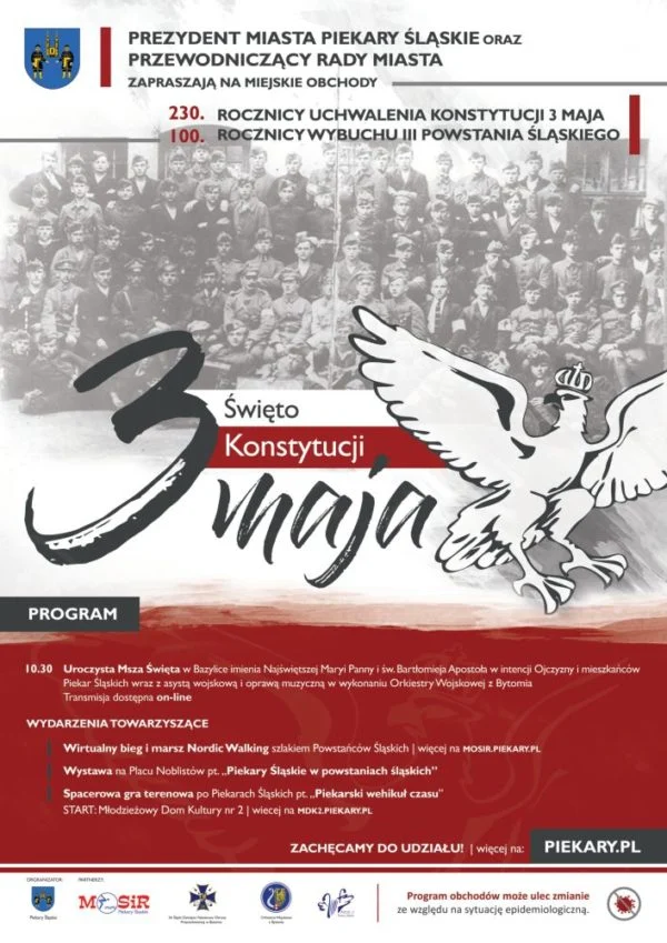 Święto Konstytucji 3 Maja