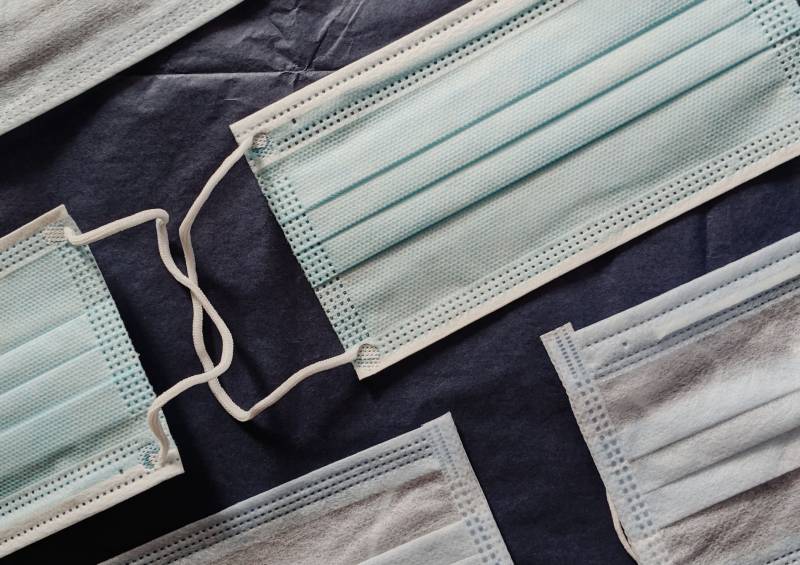 Maseczki dla mieszkańców