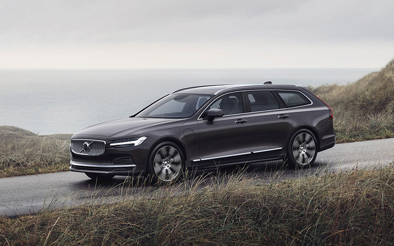 Volvo jako samochód marki premium