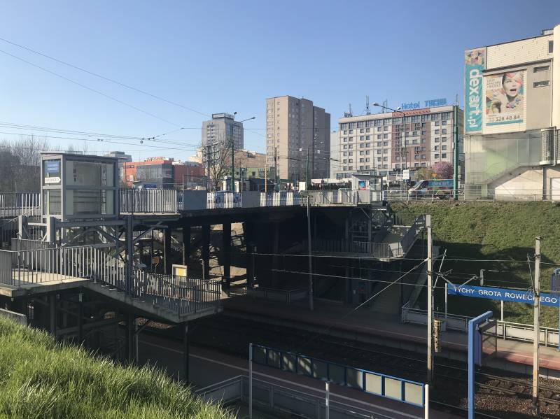 Od 4 maja wiadukt na ul. Grota-Roweckiego zostanie zamknięty