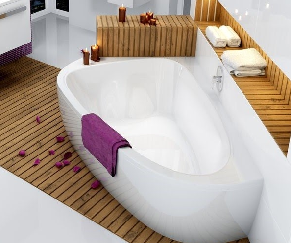 Kiedy warto wybrać wannę dwuosobową