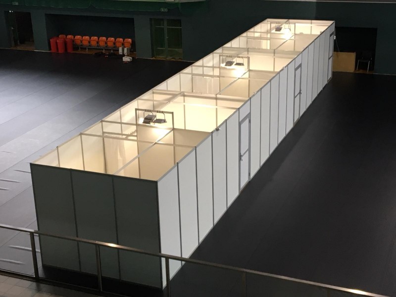 W KS Michał powstaje Punkt Szczepień Powszechnych