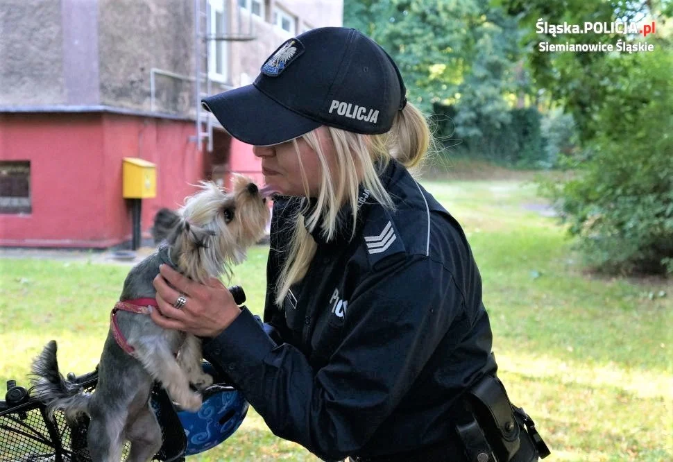 Siemianowicka policjantka nominowana w plebiscycie "Osobowość Roku 2020"
