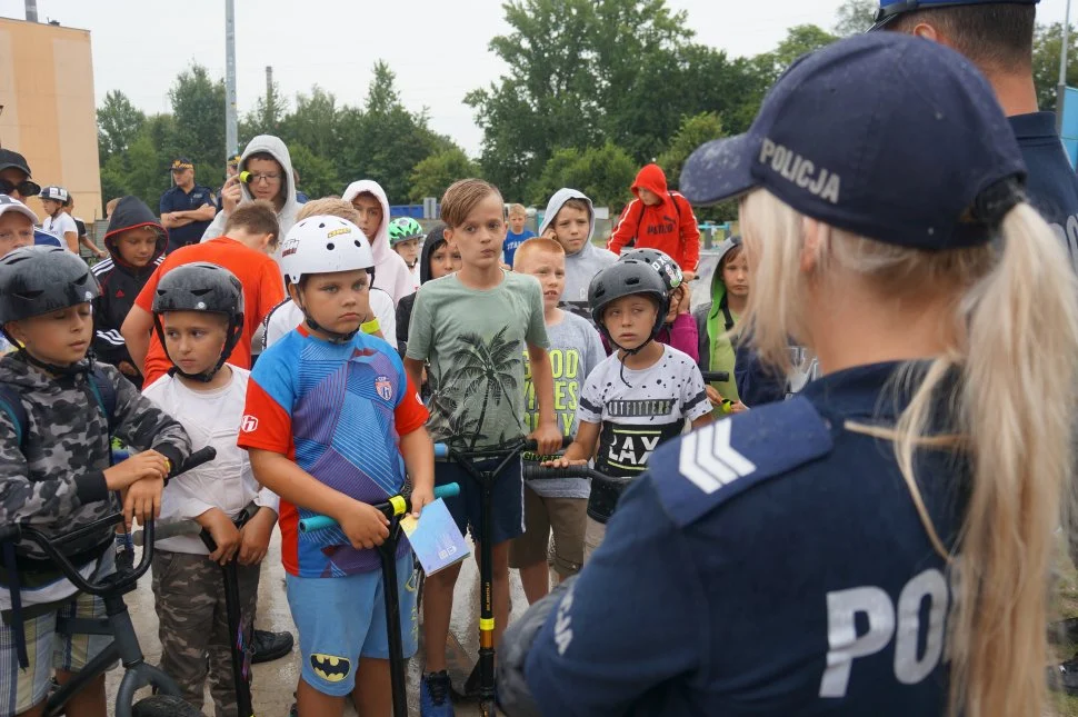 Siemianowicka policjantka nominowana w plebiscycie "Osobowość Roku 2020"